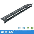 UTP Cat5e 24 Port krone Patch Panel